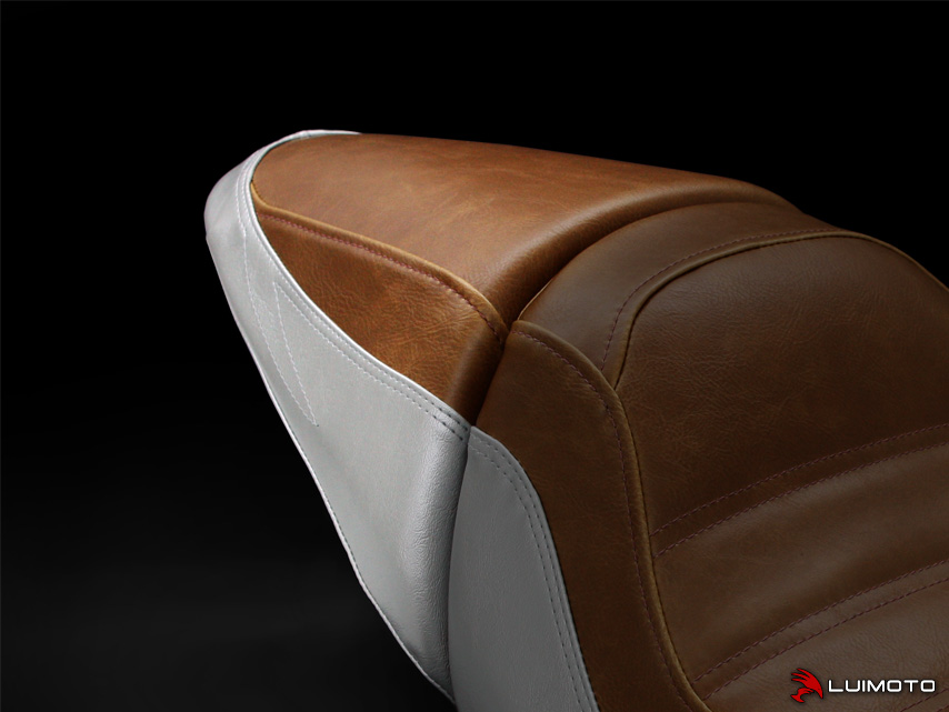 LUIMOTO (Modern) Passenger Seat Cover for the HARLEY DAVIDSON VRSC V-ROD NIGHT ROD (03-08) LUIMOTO (Modern) Passenger Seat Cover for the HARLEY DAVIDSON VRSC V-ROD NIGHT ROD (03-08)